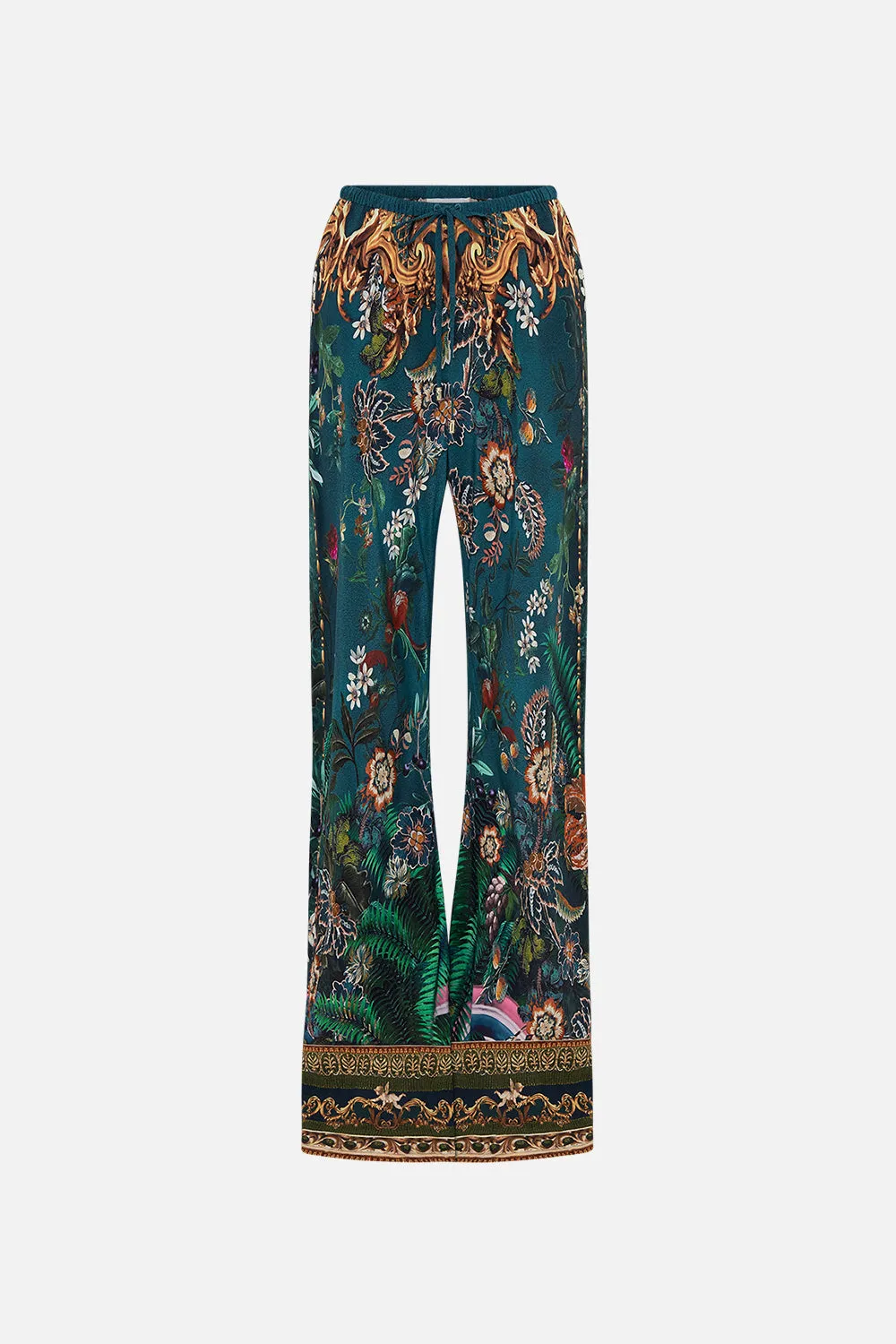 BIAS CUT DRAWSTRING PANT VERDIS WORLD sold by Camilla product image thumbnail 3