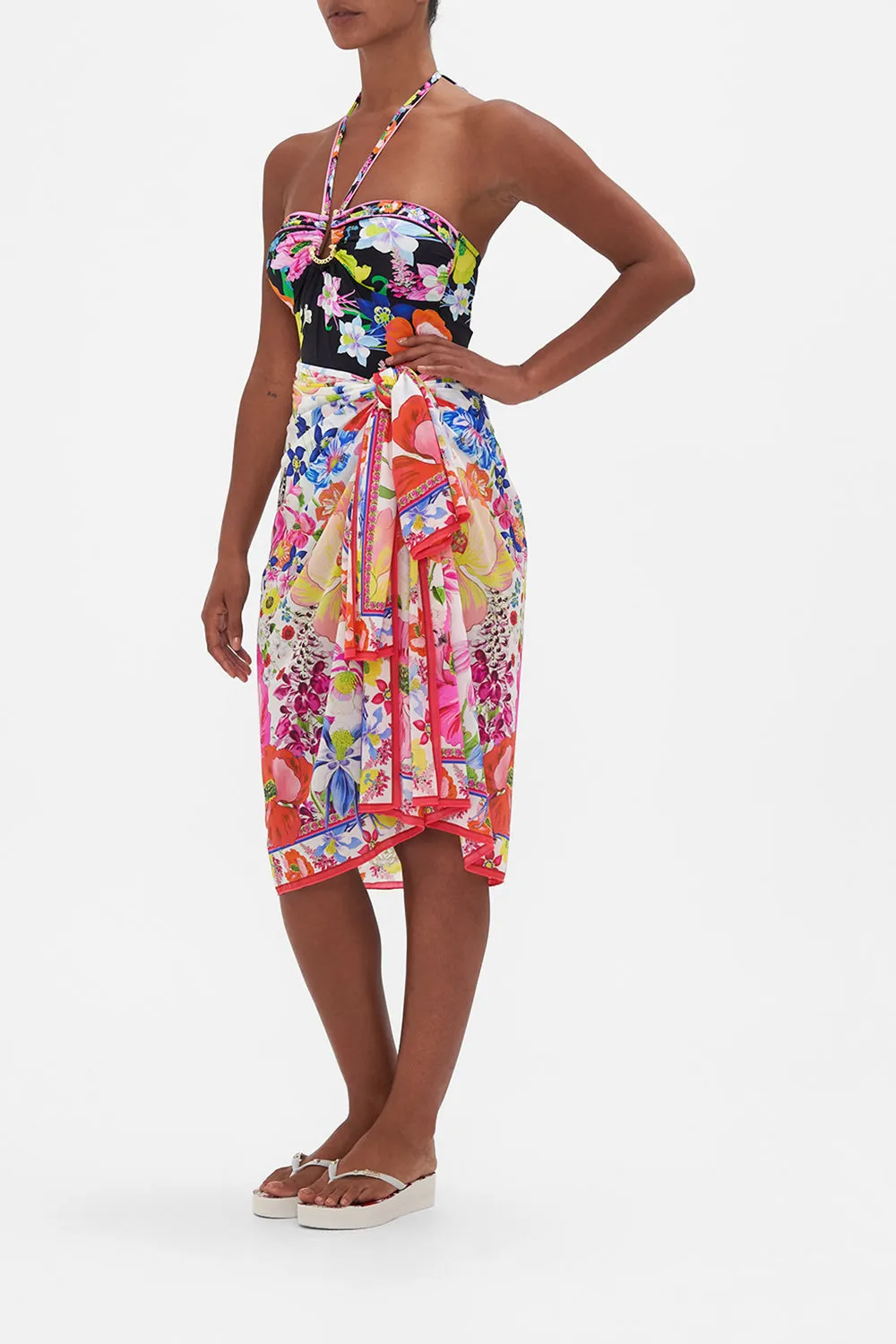 LONG SARONG FAIRY GANG sold by Camilla product image thumbnail 4