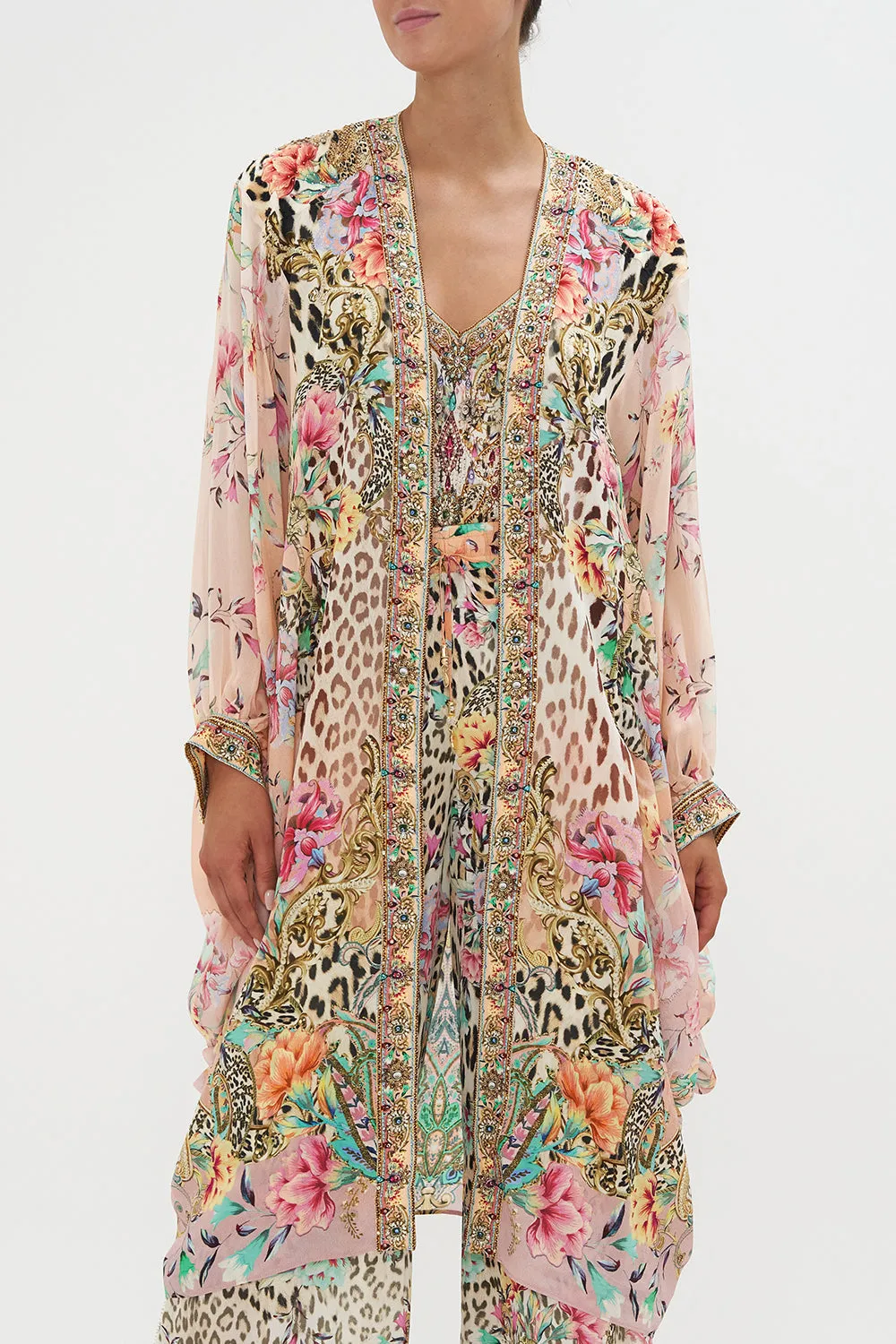 DRAMATIC SLEEVE COCOON LAYER QUEEN ATLANTIS sold by Camilla product image thumbnail 5
