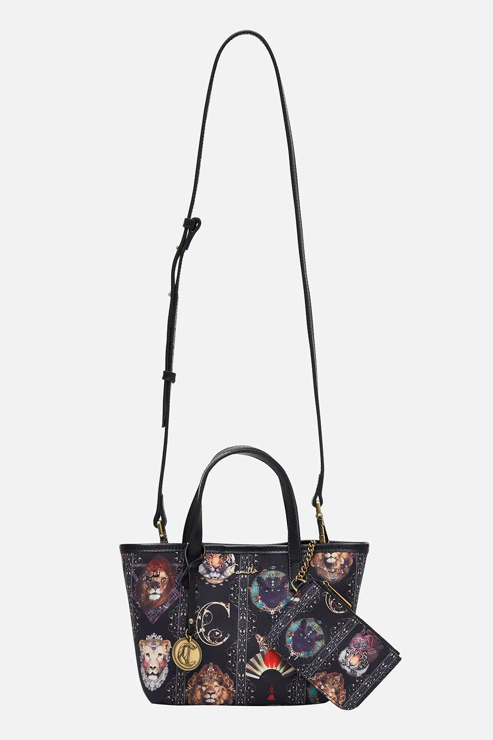 MINI TOTE JAGGIS JEWELS sold by Camilla