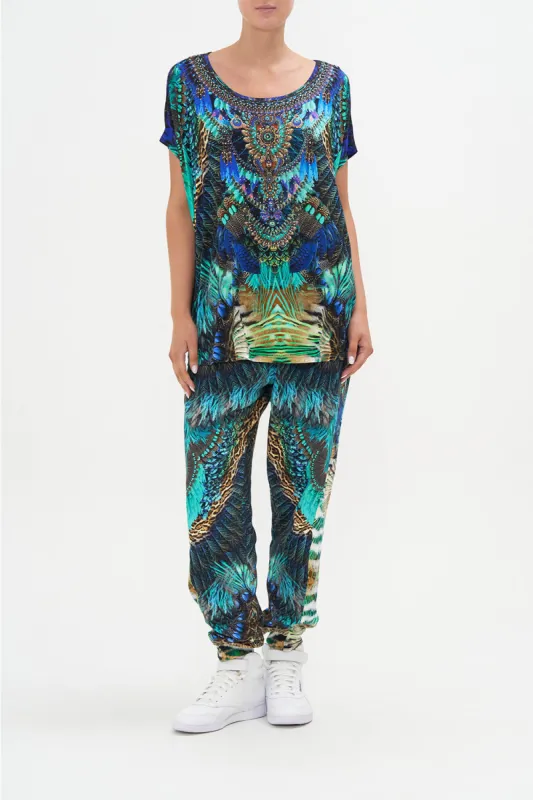 LOOSE FIT TEE THE CREATOR sold by Camilla