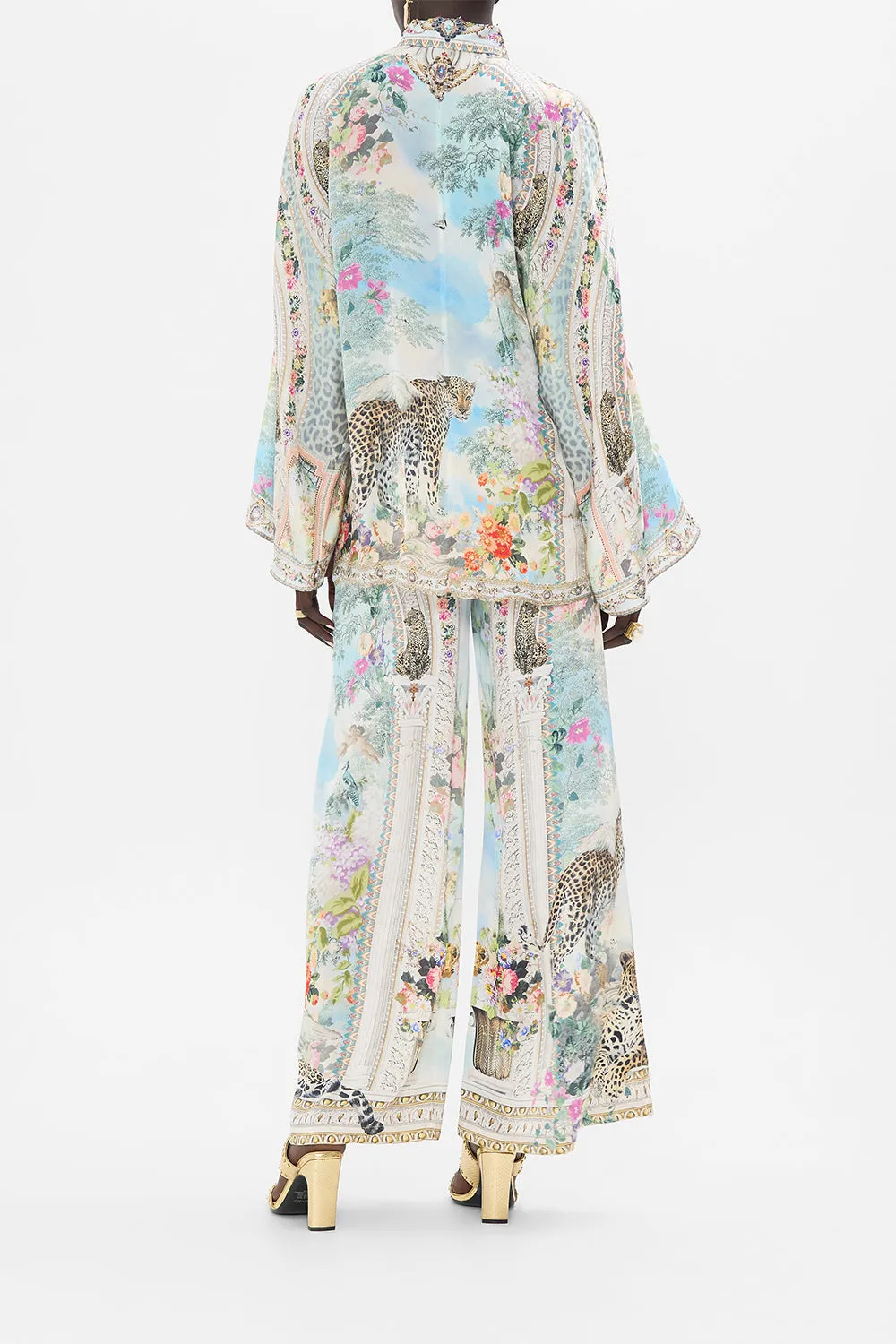 WIDE SLEEVE BLOUSE WE ALWAYS HAVE ALEXANDRIA sold by Camilla product image thumbnail 2