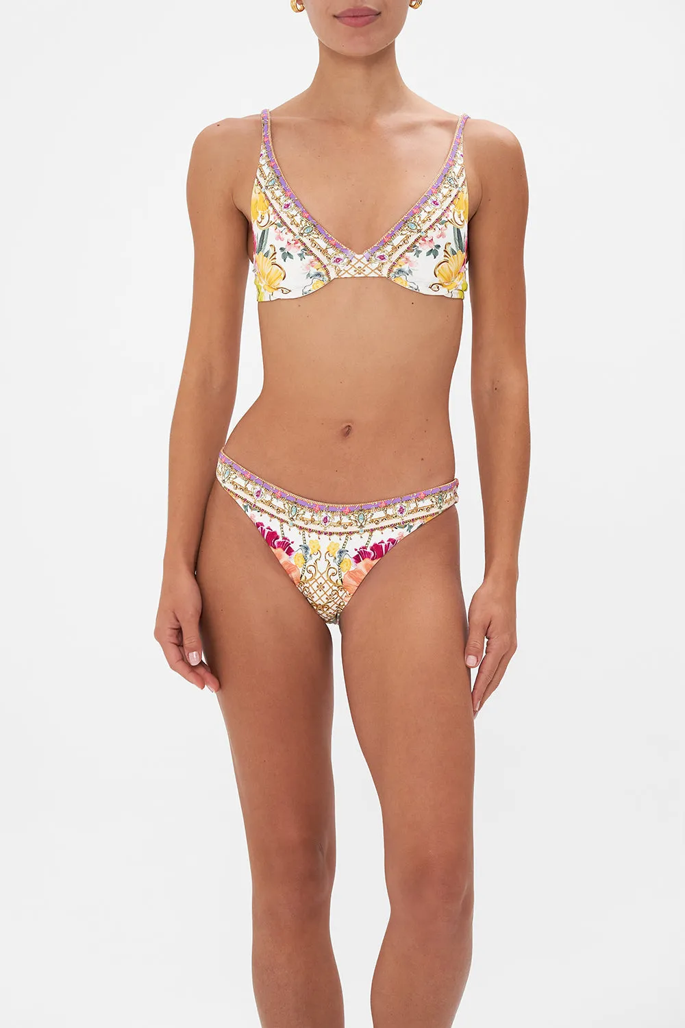 HIGH TRI SOFT UNDERWIRE BRA DESTINY CALLING sold by Camilla product image thumbnail 5