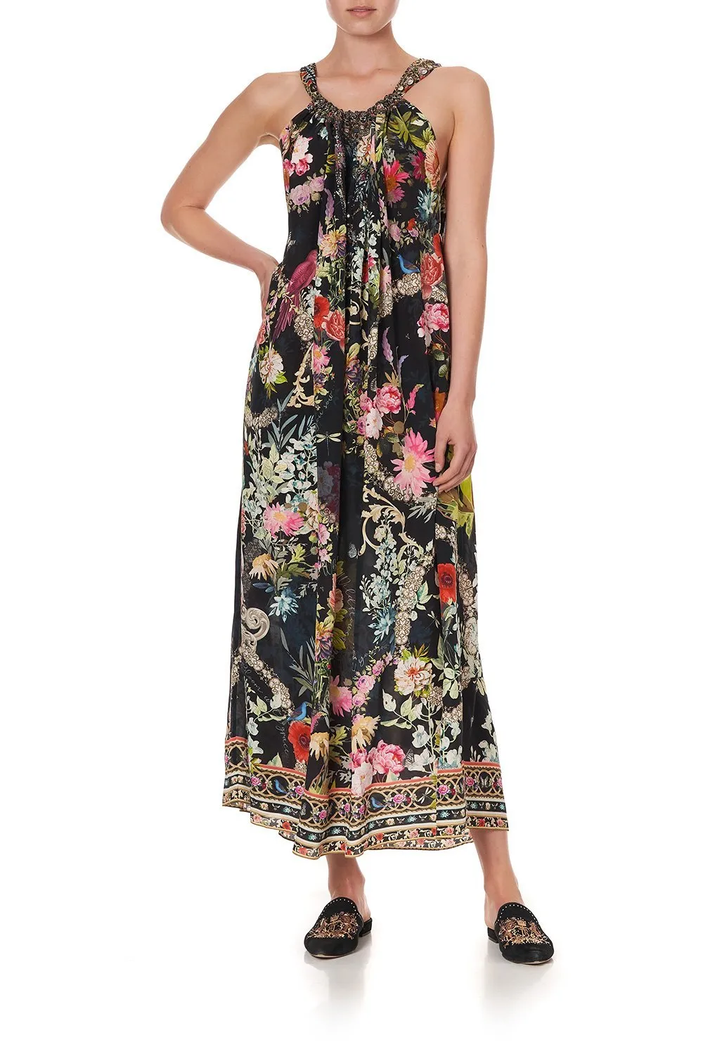 DRAWSTRING DRESS HAMPTON HIVE sold by Camilla product image thumbnail 5