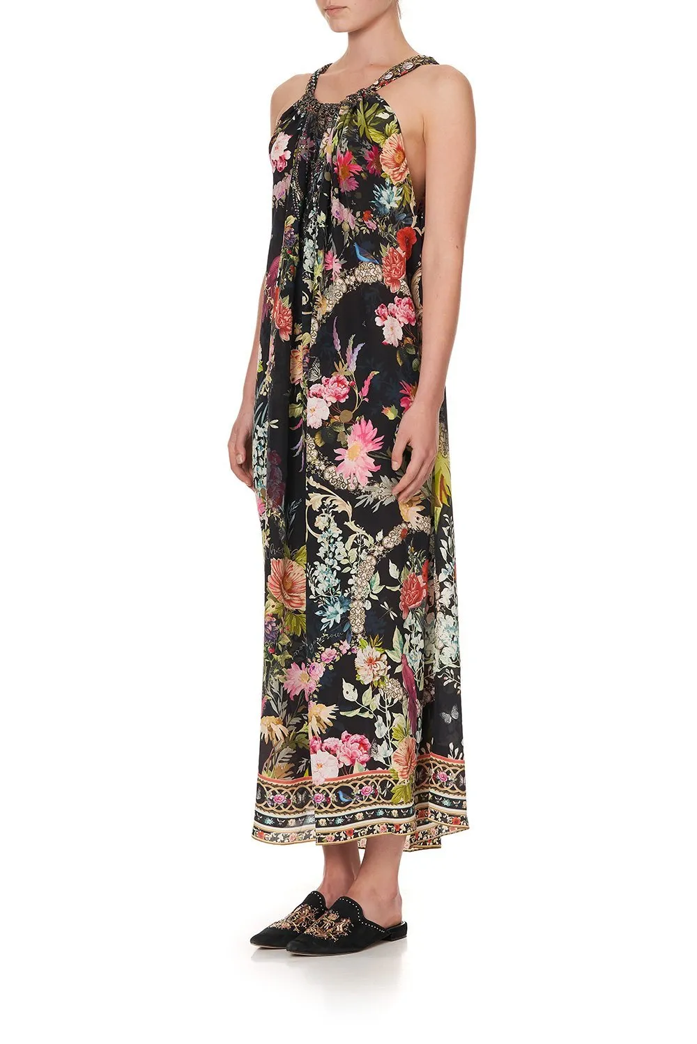 DRAWSTRING DRESS HAMPTON HIVE sold by Camilla product image thumbnail 4