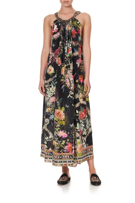 DRAWSTRING DRESS HAMPTON HIVE sold by Camilla