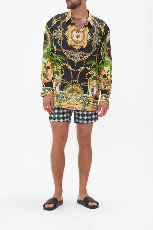 MENS OVERSIZED SHIRT JEALOUSY AND JEWELS sold by Camilla