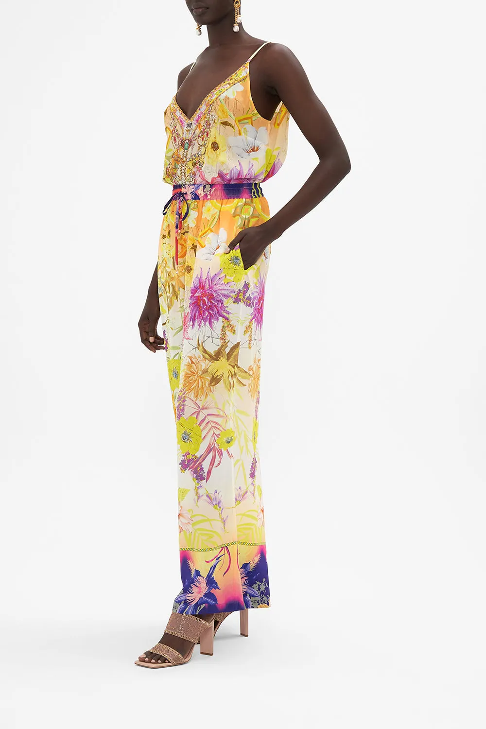 LOUNGE PANT HOW DOES YOUR GARDEN GROW sold by Camilla product image thumbnail 4