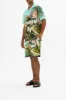 BAGGY MID LENGTH WALK SHORT FROM SORRENTO WITH LOVE sold by Camilla