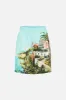 BAGGY MID LENGTH WALK SHORT FROM SORRENTO WITH LOVE sold by Camilla