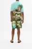 BAGGY MID LENGTH WALK SHORT FROM SORRENTO WITH LOVE sold by Camilla