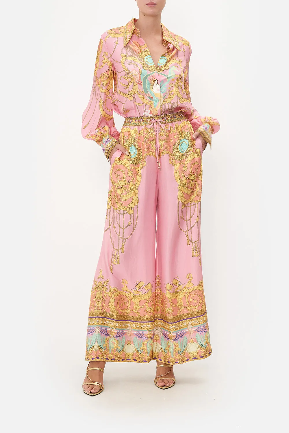 LOUNGE PANT MERMAID MOTEL sold by Camilla