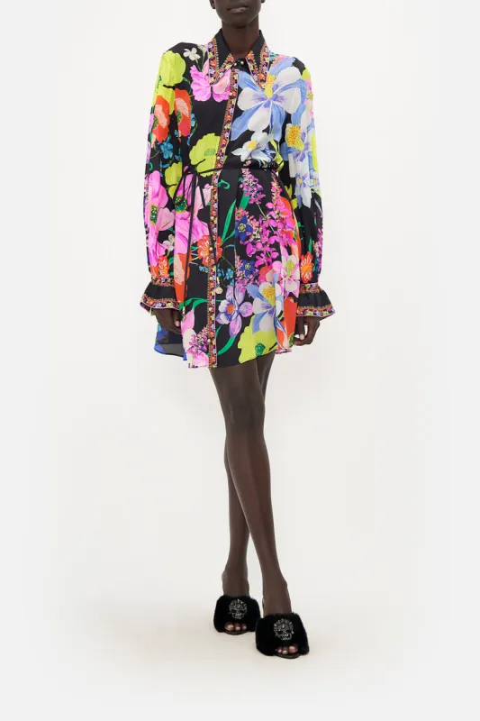 SHIFT SHIRT DRESS AWAY WITH THE FAIRIES sold by Camilla