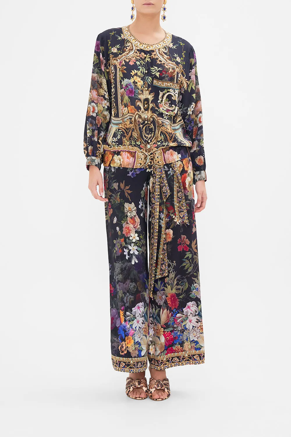 SOFT BOMBER JACKET PLAY YOUR CARDS RIGHT sold by Camilla