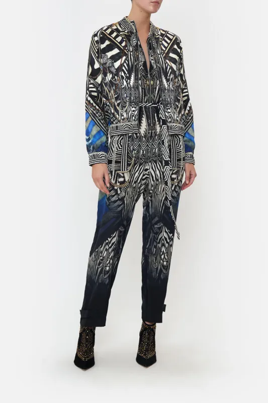 BOMBER JACKET KNIGHT OF THE WILD sold by Camilla