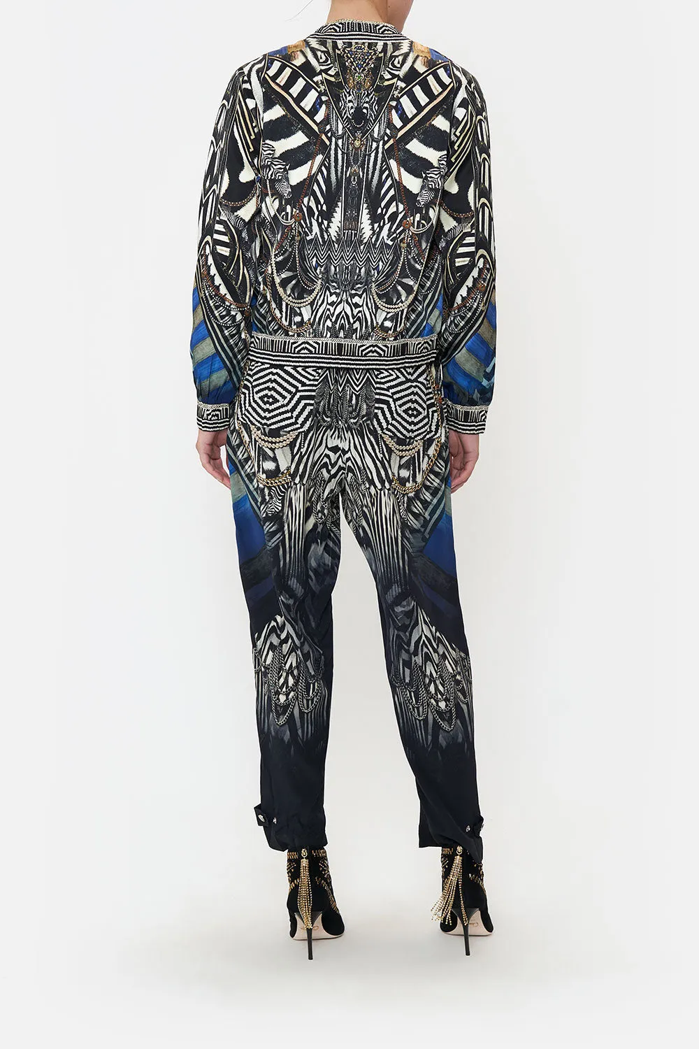 BOMBER JACKET KNIGHT OF THE WILD sold by Camilla product image thumbnail 2