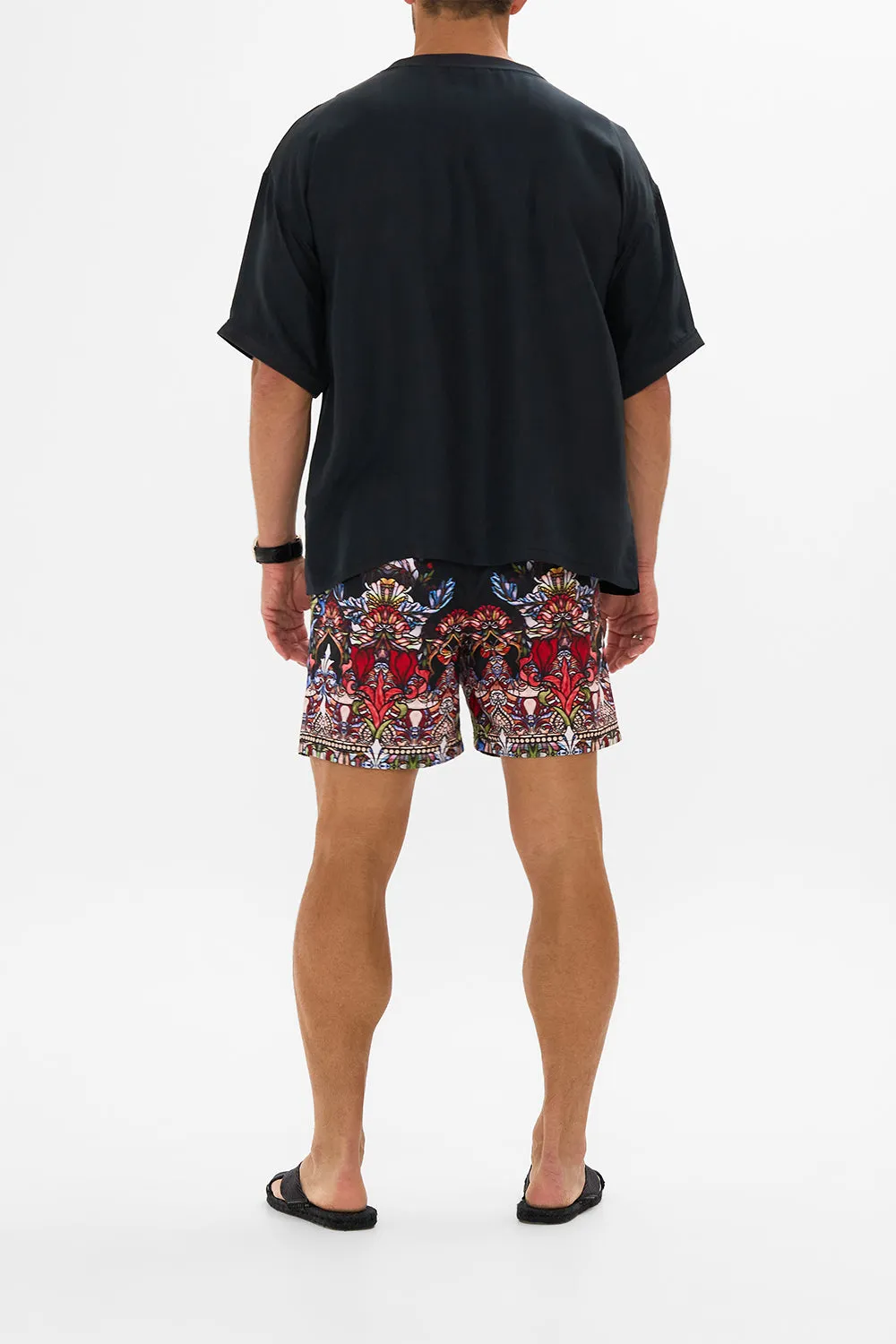 MEN'S WOVEN T-SHIRT LEADLIGHT LEGENDS sold by Camilla product image thumbnail 2