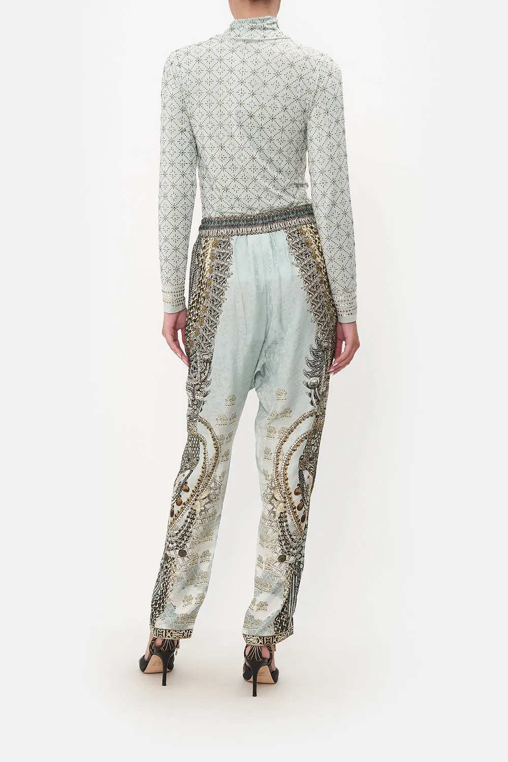 JERSEY TURTLENECK LUXE ESPIRITU sold by Camilla product image thumbnail 2