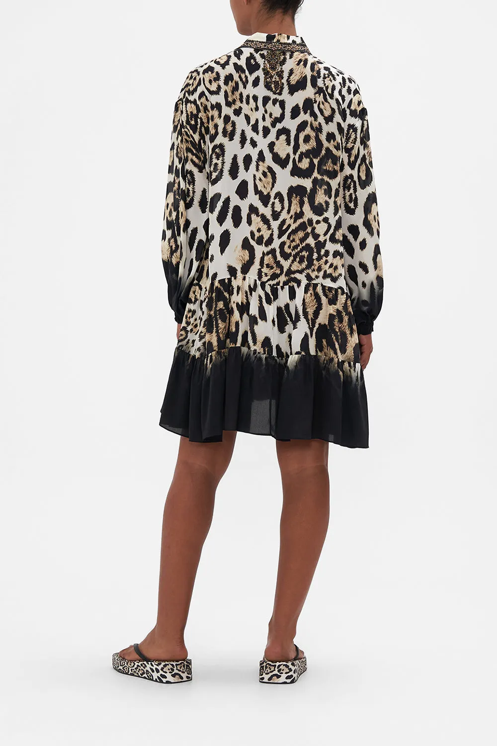 TIERED SHIRT DRESS COOL FOR CATS sold by Camilla product image thumbnail 2