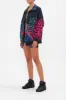 OVERSIZED ZIP FRONT HOODIE UNDER THE NEON SUN sold by Camilla