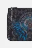 SMALL CANVAS CLUTCH GROUND CONTROL sold by Camilla