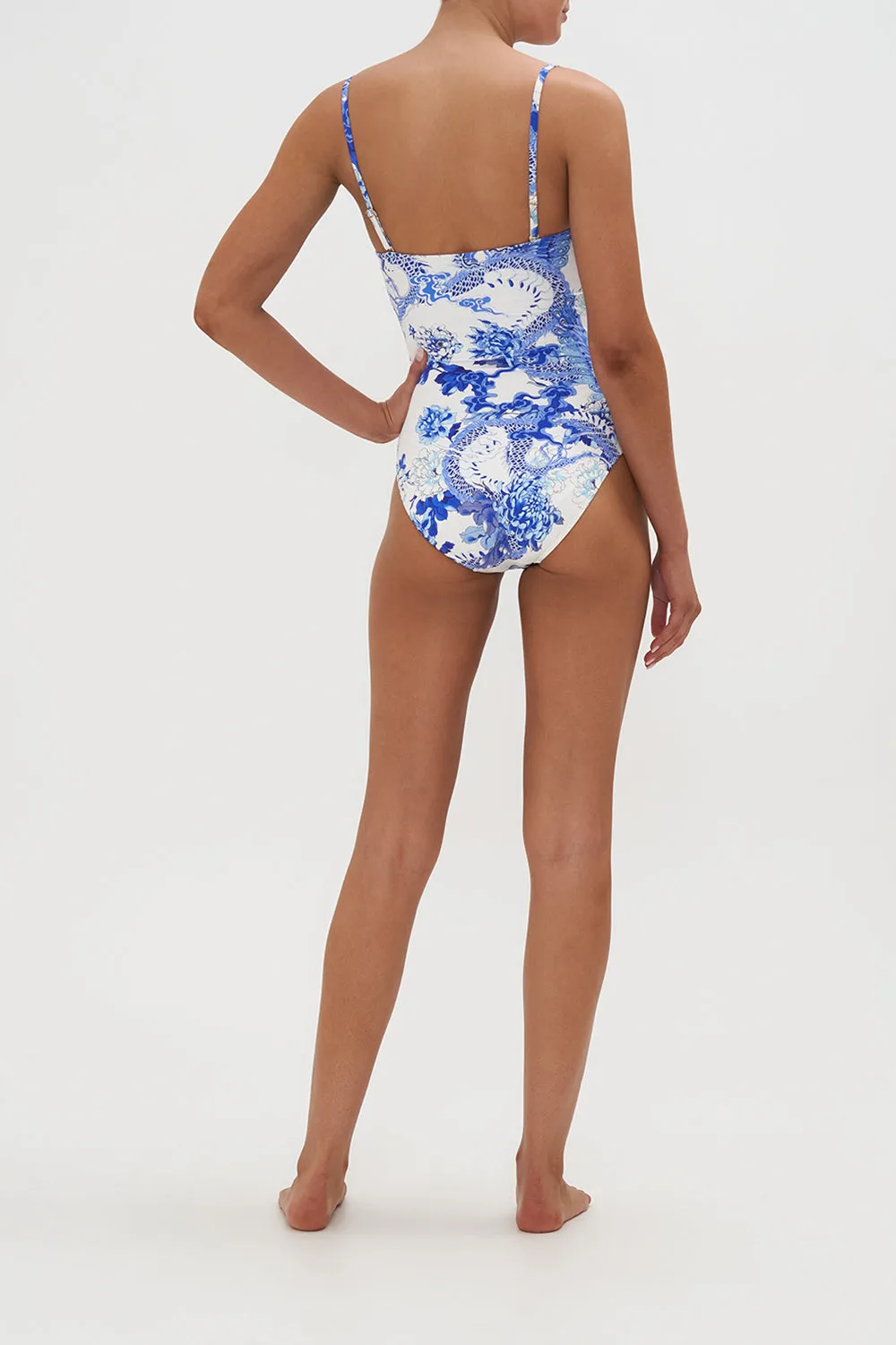 UNDERWIRE CUP ONE PIECE HEART OF A DRAGON sold by Camilla product image thumbnail 2