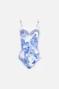 UNDERWIRE CUP ONE PIECE HEART OF A DRAGON sold by Camilla