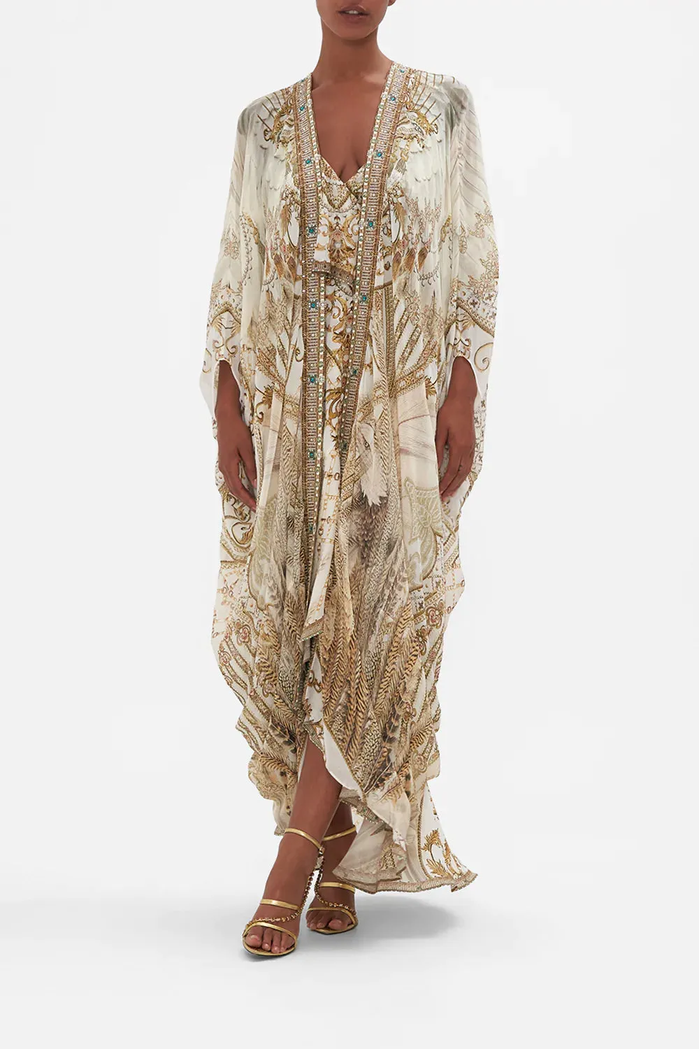 LAYER WITH CENTRE BACK PANEL SOAR LIKE AN EAGLE sold by Camilla