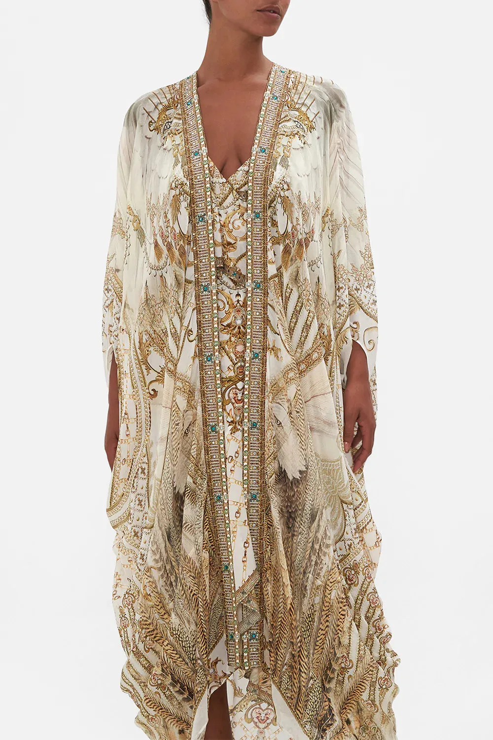 LAYER WITH CENTRE BACK PANEL SOAR LIKE AN EAGLE sold by Camilla product image thumbnail 5