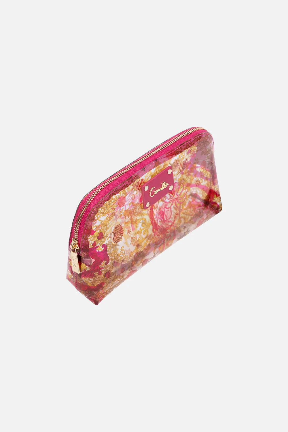 SMALL COSMETIC CASE SQUID SQUAD sold by Camilla product image thumbnail 2