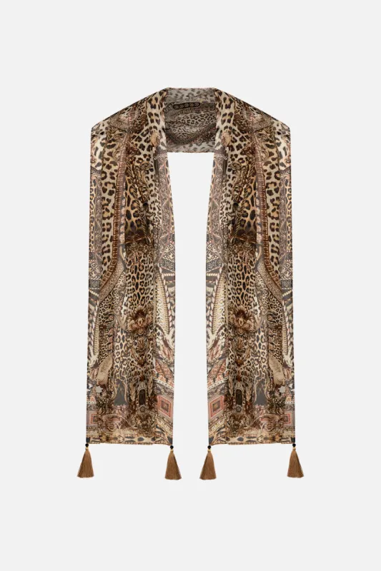 LONG SCARF STANDING OVATION sold by Camilla