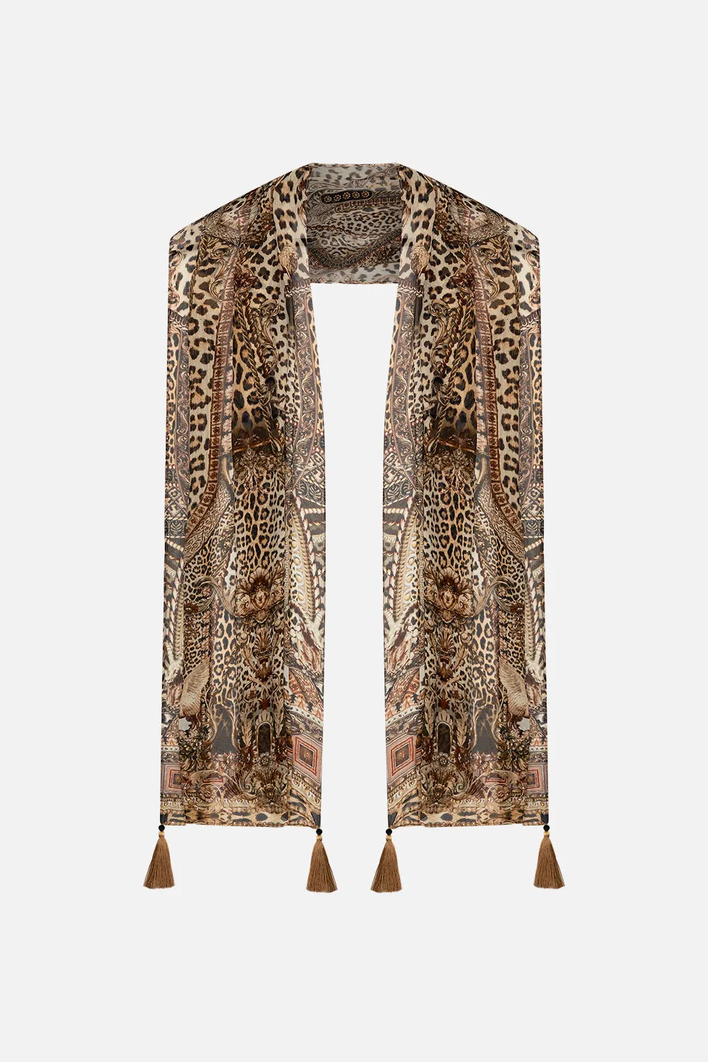 LONG SCARF STANDING OVATION sold by Camilla