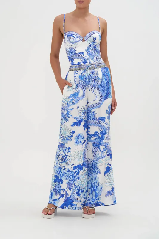 LOUNGE PANT HEART OF A DRAGON sold by Camilla