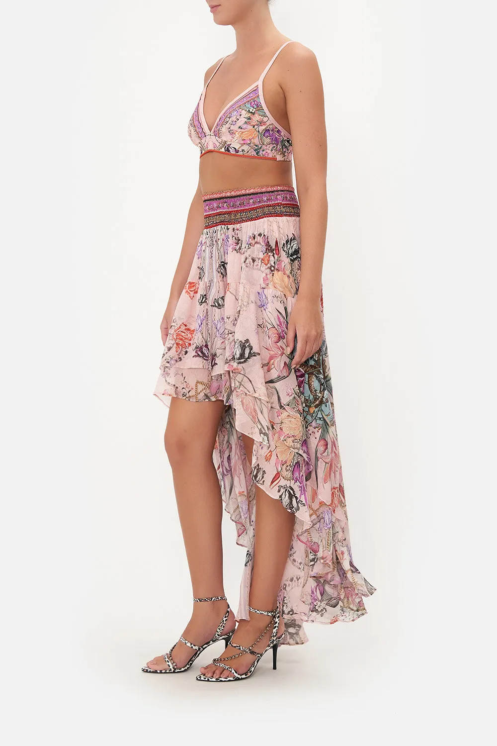 SOFT BRA WITH BACK CLIP MAD AS A SNAKE sold by Camilla product image thumbnail 3