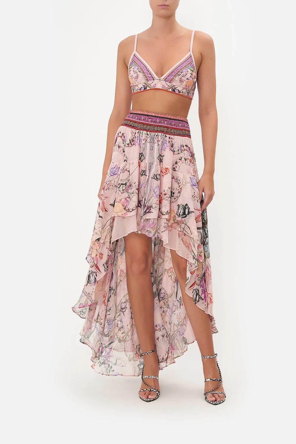 SOFT BRA WITH BACK CLIP MAD AS A SNAKE sold by Camilla