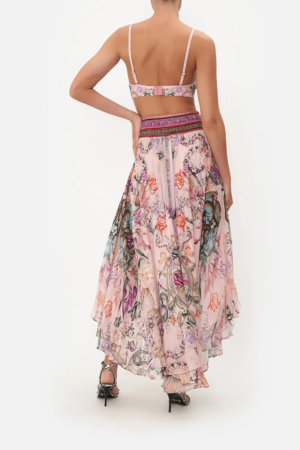 SOFT BRA WITH BACK CLIP MAD AS A SNAKE sold by Camilla product image thumbnail 2