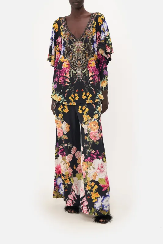 BLOUSE WITH DROP SHOULDER LIBERTINE LADY sold by Camilla