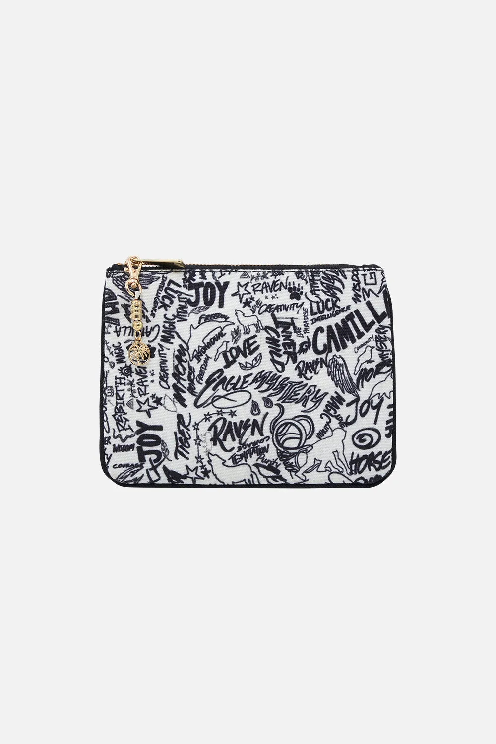 COIN AND PHONE PURSE CREATURE FEATURE sold by Camilla