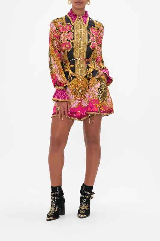 SHIFT SHIRT DRESS CIAO PALAZZO sold by Camilla