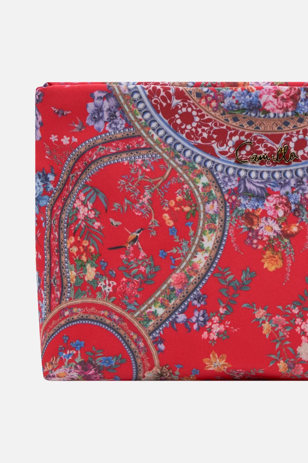 SMALL MAKEUP CLUTCH THE SUMMER PALACE sold by Camilla product image thumbnail 3
