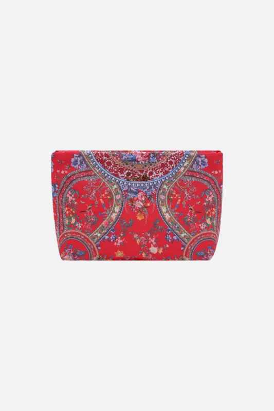 SMALL MAKEUP CLUTCH THE SUMMER PALACE sold by Camilla
