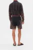 LIGHTWEIGHT ELASTICATED WALK SHORT THE WANDERING ONES sold by Camilla