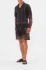 LIGHTWEIGHT ELASTICATED WALK SHORT THE WANDERING ONES sold by Camilla