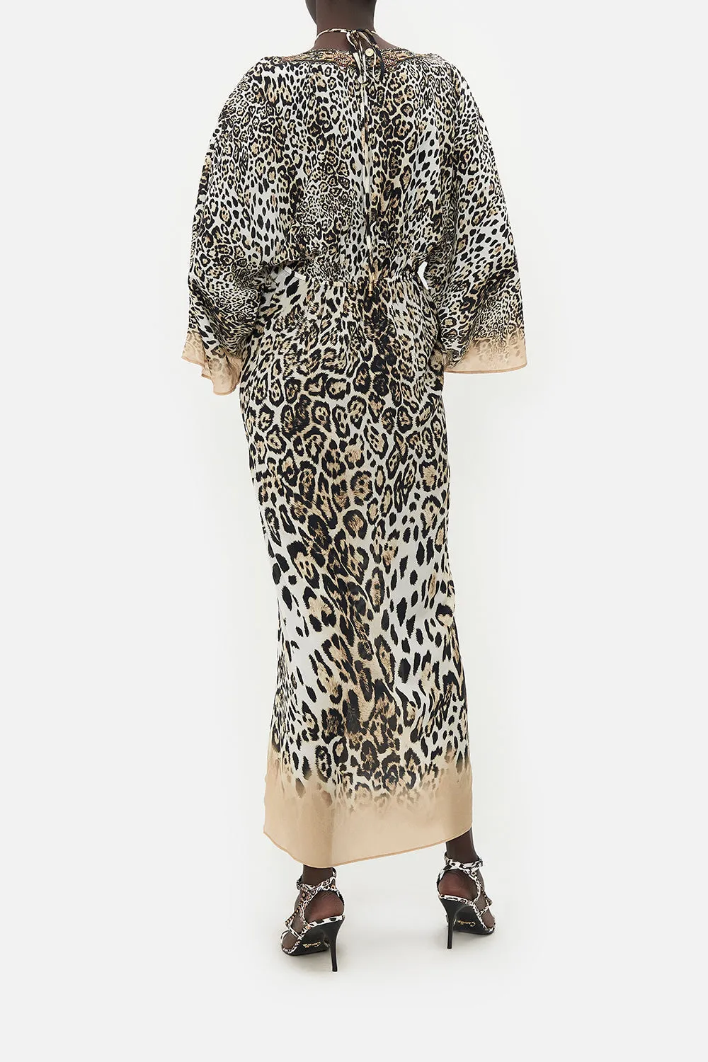 DRAWCORD DETAIL DRESS COOL FOR CATS sold by Camilla product image thumbnail 2