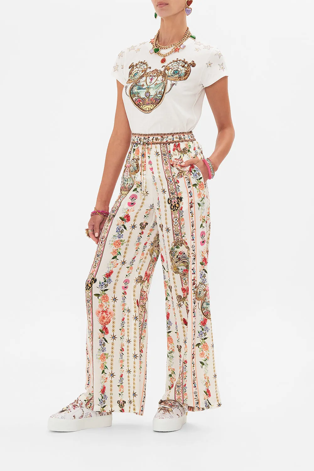 LOUNGE PANT MINNIE MAGIC FOREVER sold by Camilla product image thumbnail 4