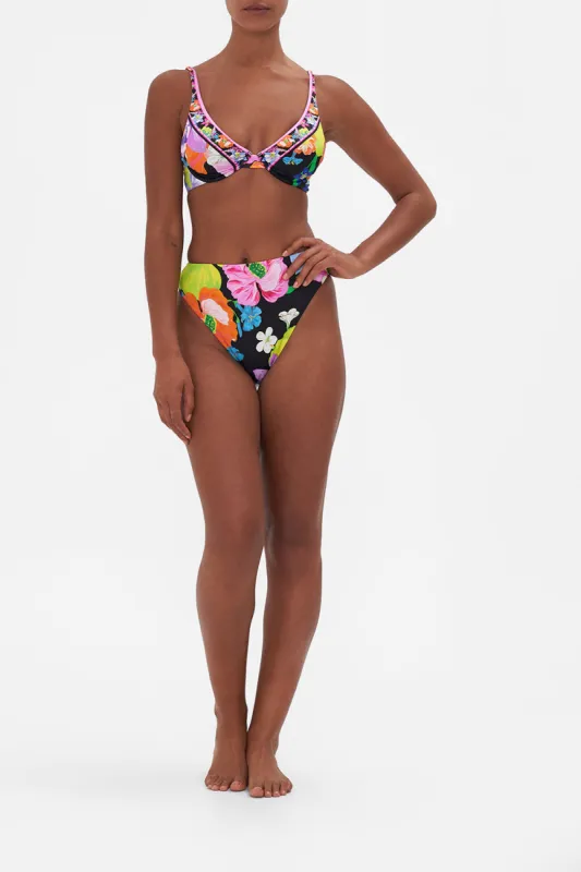 HIGH TRI SOFT UNDERWIRE BRA AWAY WITH THE FAIRIES sold by Camilla