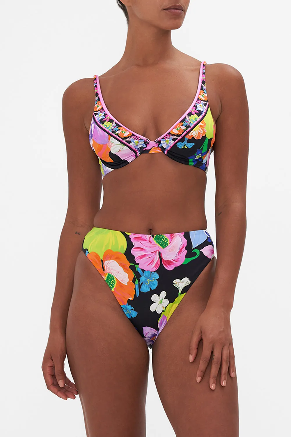 HIGH TRI SOFT UNDERWIRE BRA AWAY WITH THE FAIRIES sold by Camilla product image thumbnail 5