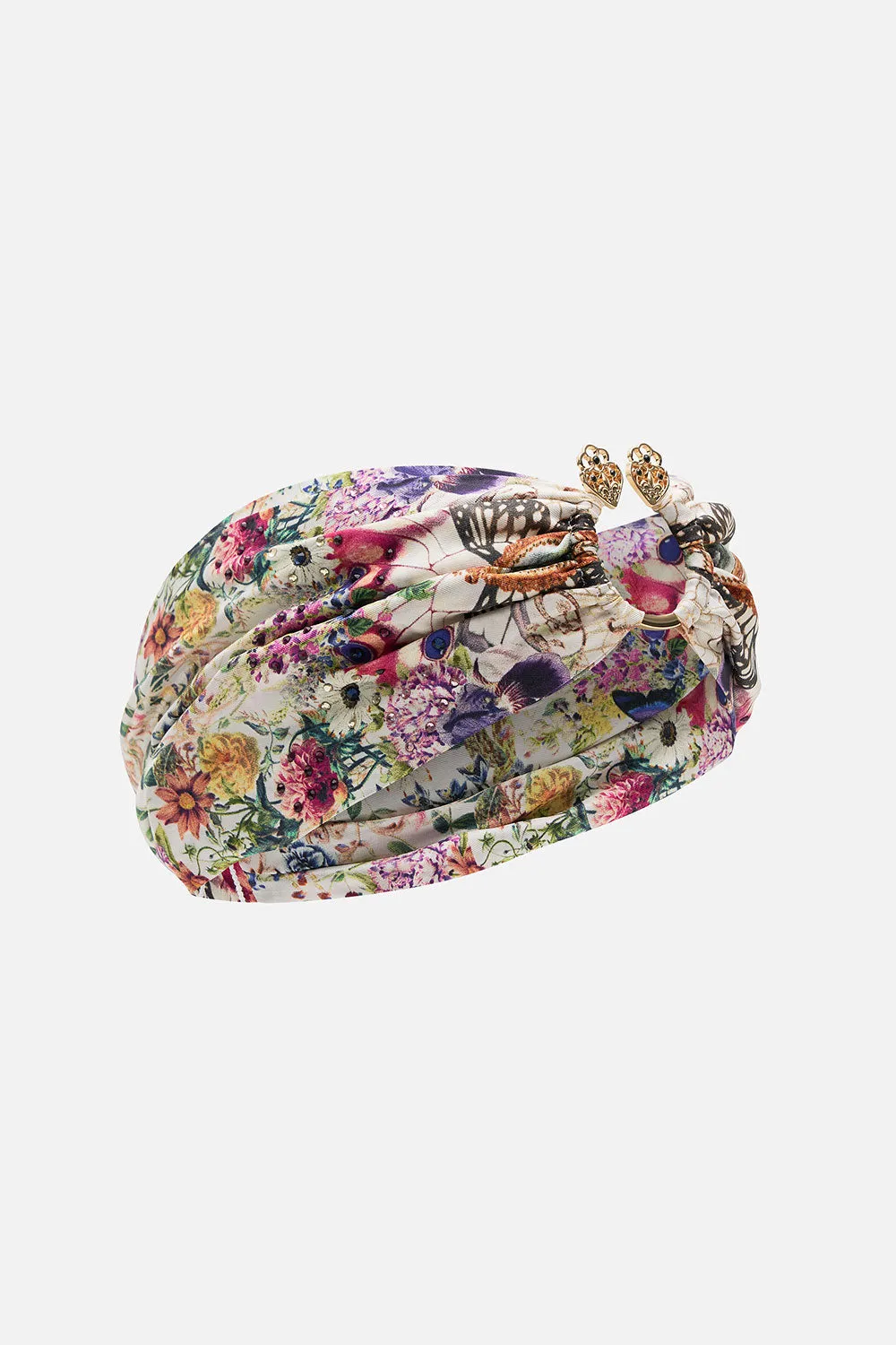 RING HEADBAND QUEENS BEE HIVE sold by Camilla product image thumbnail 2