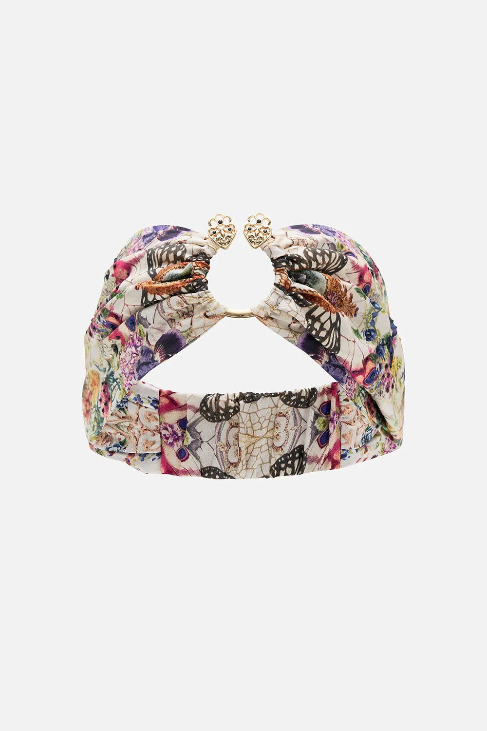 RING HEADBAND QUEENS BEE HIVE sold by Camilla