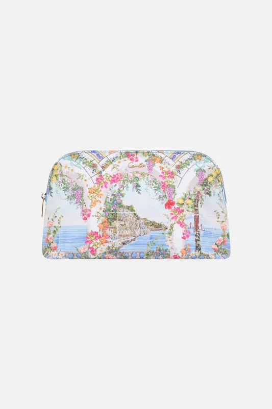 LARGE COSMETIC CASE AMALFI AMORE sold by Camilla